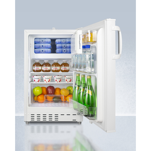 ADA302RFZ Refrigerator Freezer Full