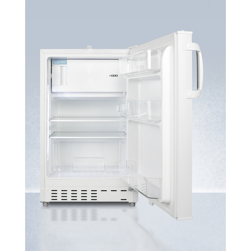 ADA302RFZ Refrigerator Freezer Open