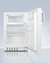 ADA302RFZ Refrigerator Freezer Open