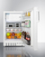 ALRF48 Refrigerator Freezer Full