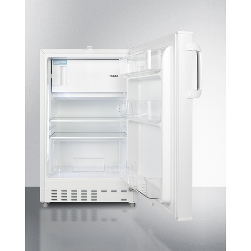ALRF48 Refrigerator Freezer Open