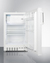 ALRF48 Refrigerator Freezer Open