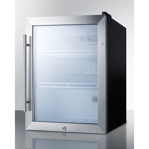 SPR314LOS Refrigerator Angle