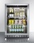 SCR611GLOSRI Refrigerator Full
