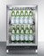 SCR610BLRI Refrigerator Full