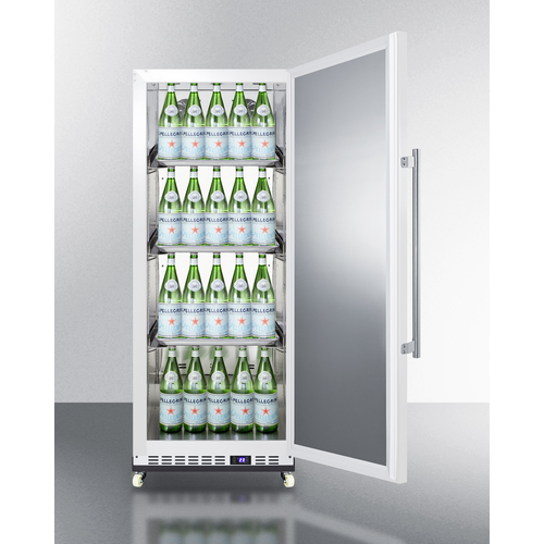 FFAR12WRI Refrigerator Full