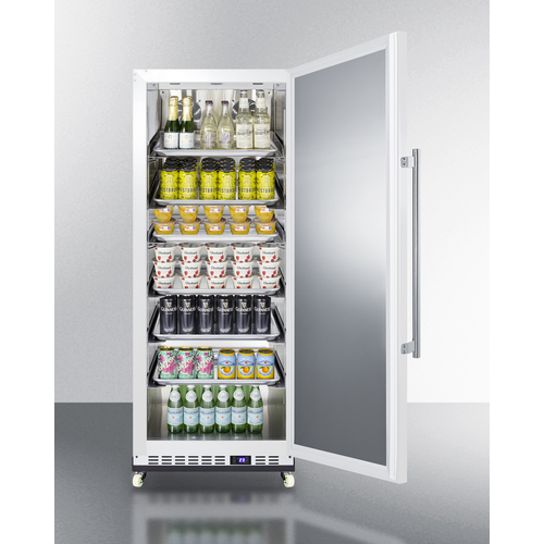 FFAR12WRI Refrigerator Full