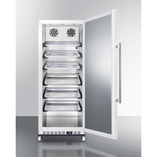 FFAR12WRI Refrigerator Open