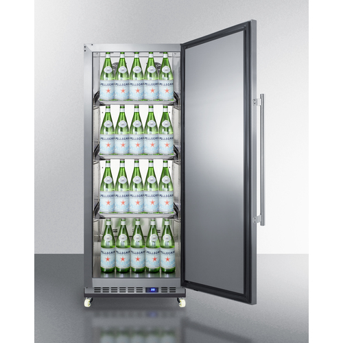 FFAR121SSRI Refrigerator Full