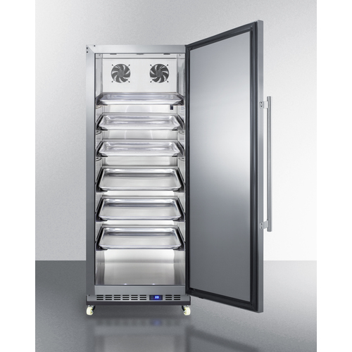 FFAR121SSRI Refrigerator Open