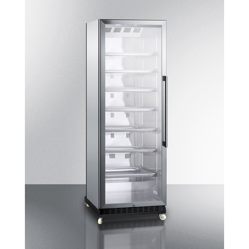 SCR1401LHRICSS Refrigerator Angle