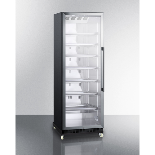 SCR1401LHRI Refrigerator Angle