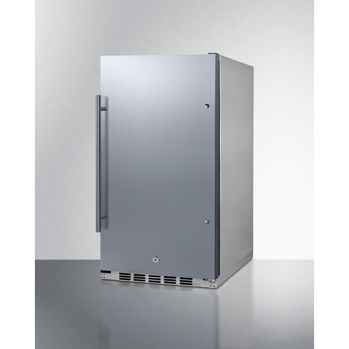 FF195H34CSS Refrigerator Angle