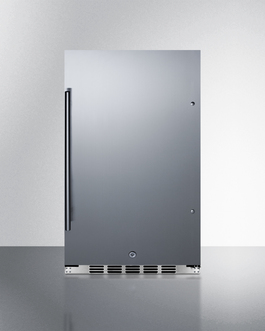 FF195H34CSS Refrigerator Front