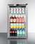 SCR485L Refrigerator Full