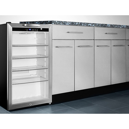 SCR485L Refrigerator Set
