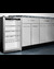 SCR485L Refrigerator Set