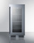 CL156BV Refrigerator Front