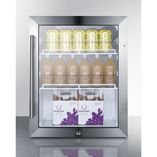 SPR314LOSCSS Refrigerator Full
