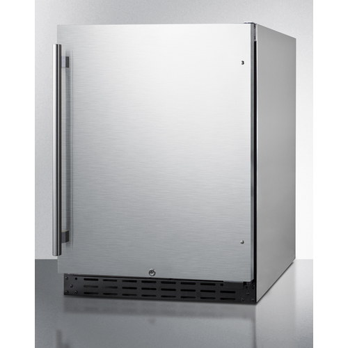 AL55CSS Refrigerator Angle