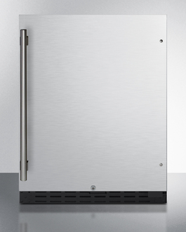AL55CSS Refrigerator Front