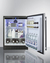 AL55CSS Refrigerator Full