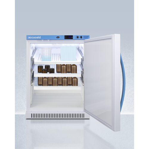 ARS6MLDR Refrigerator Full