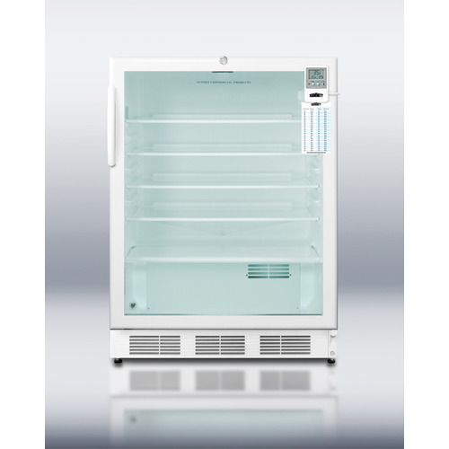 SCR600LBIMEDADA Refrigerator Front
