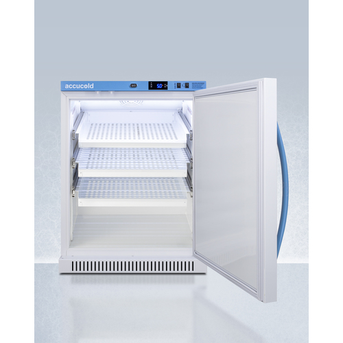 ARS6PVDR Refrigerator Open