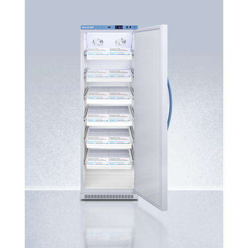 ARS15PVDR Refrigerator Full