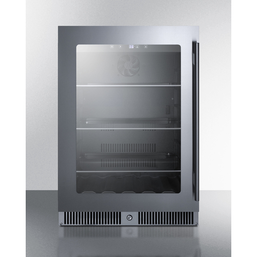 CL24BVLHD Refrigerator Front