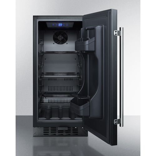 FF1532B Refrigerator Open