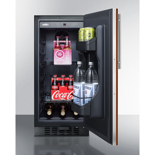 FF1532BIF Refrigerator Full