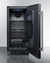 FF1532BKS Refrigerator Open