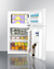 CP34W Refrigerator Freezer Full
