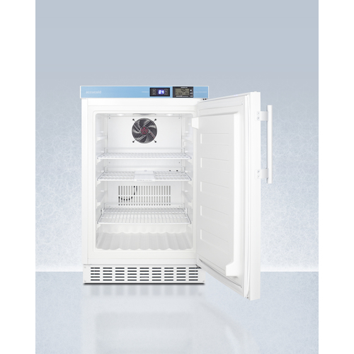 ACR45L Refrigerator Open