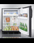 CT66BADA Refrigerator Freezer Full