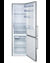 FFBF192SSBI Refrigerator Freezer Open