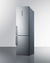 FFBF192SSBI Refrigerator Freezer Angle