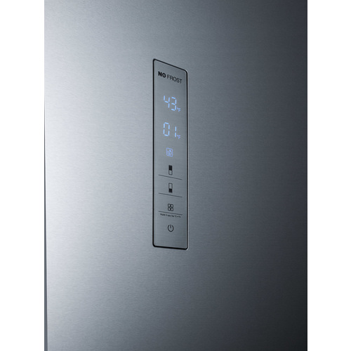 FFBF192SSBIIM Refrigerator Freezer Detail