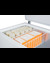 SCFM232 Freezer Detail