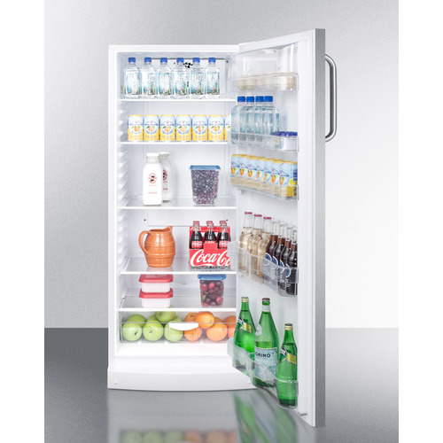 FFAR10FC7SSTB Refrigerator Full