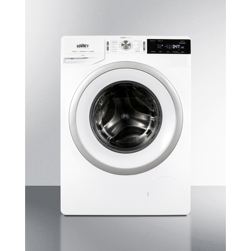 SLW241W Washer Front