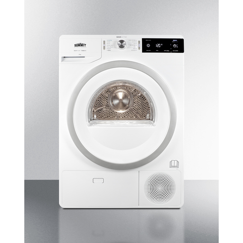 SLD242W Dryer Front