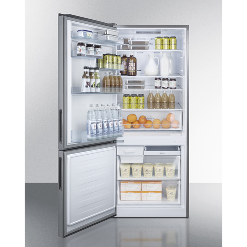 FFBF279SSBILHD Refrigerator Freezer Full
