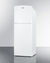 FF1427WIM Refrigerator Freezer Angle
