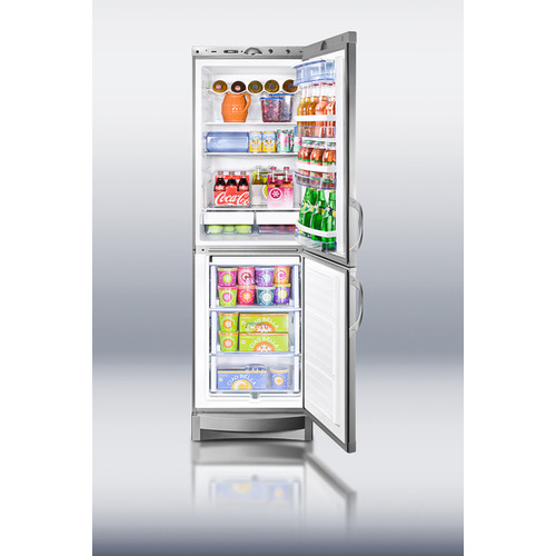 CP171SS Refrigerator Freezer Full