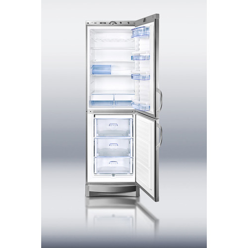 CP171SS Refrigerator Freezer Open