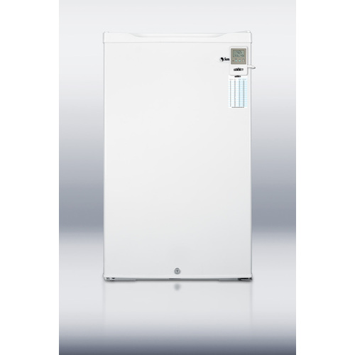 CM420ESMED Refrigerator Freezer Front