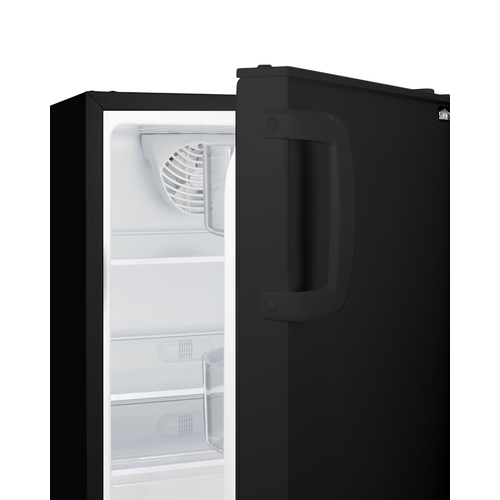 ALR47B Refrigerator Detail